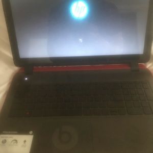 Hp beats laptop